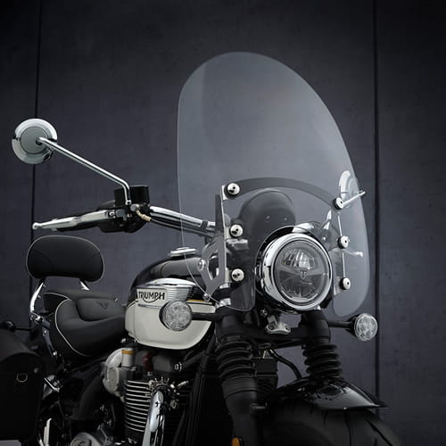 Bonneville Speedmaster Accessories For the Ride